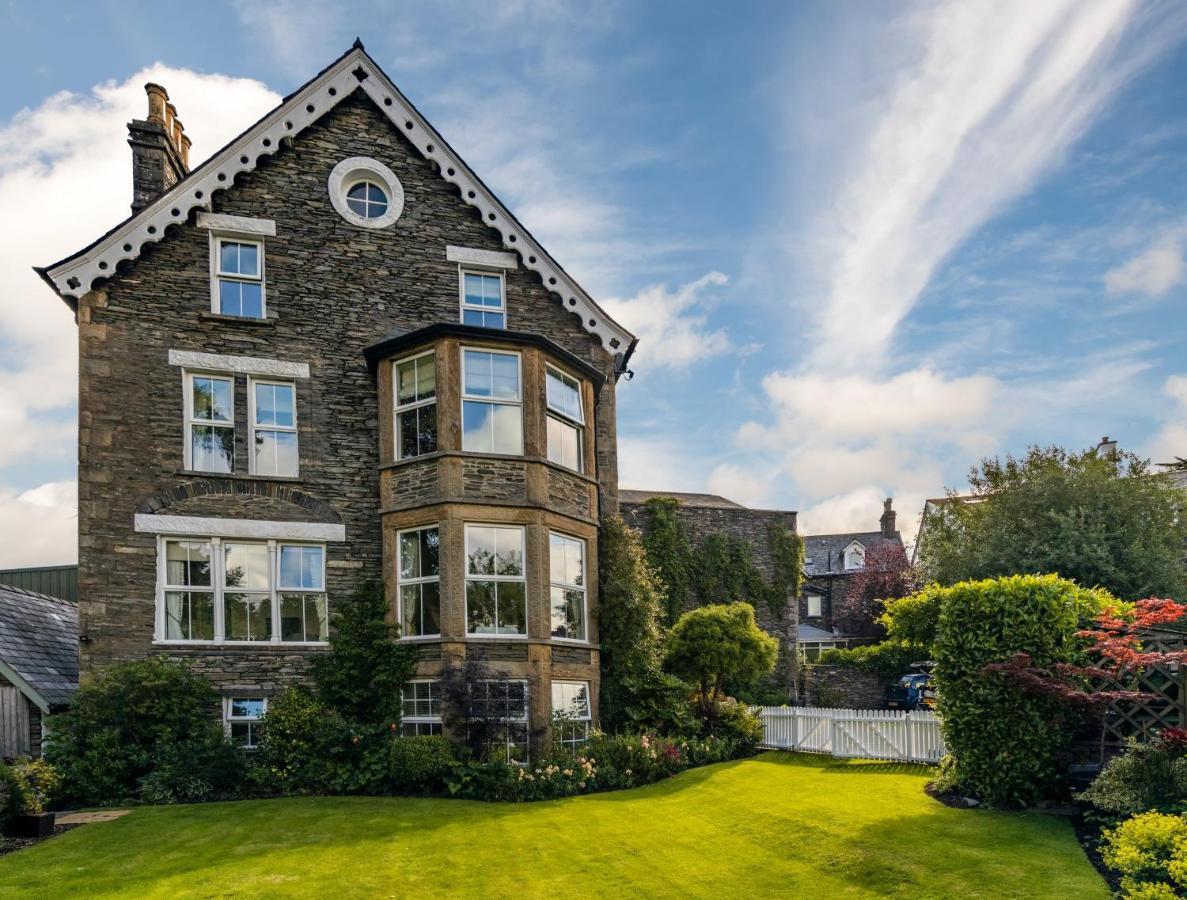 Wheatlands Lodge-Windermere - Award Winning - Adult Only - Free Car Park מראה חיצוני תמונה