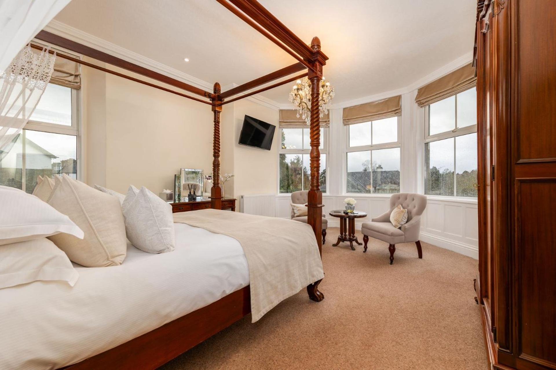 Wheatlands Lodge-Windermere - Award Winning - Adult Only - Free Car Park מראה חיצוני תמונה
