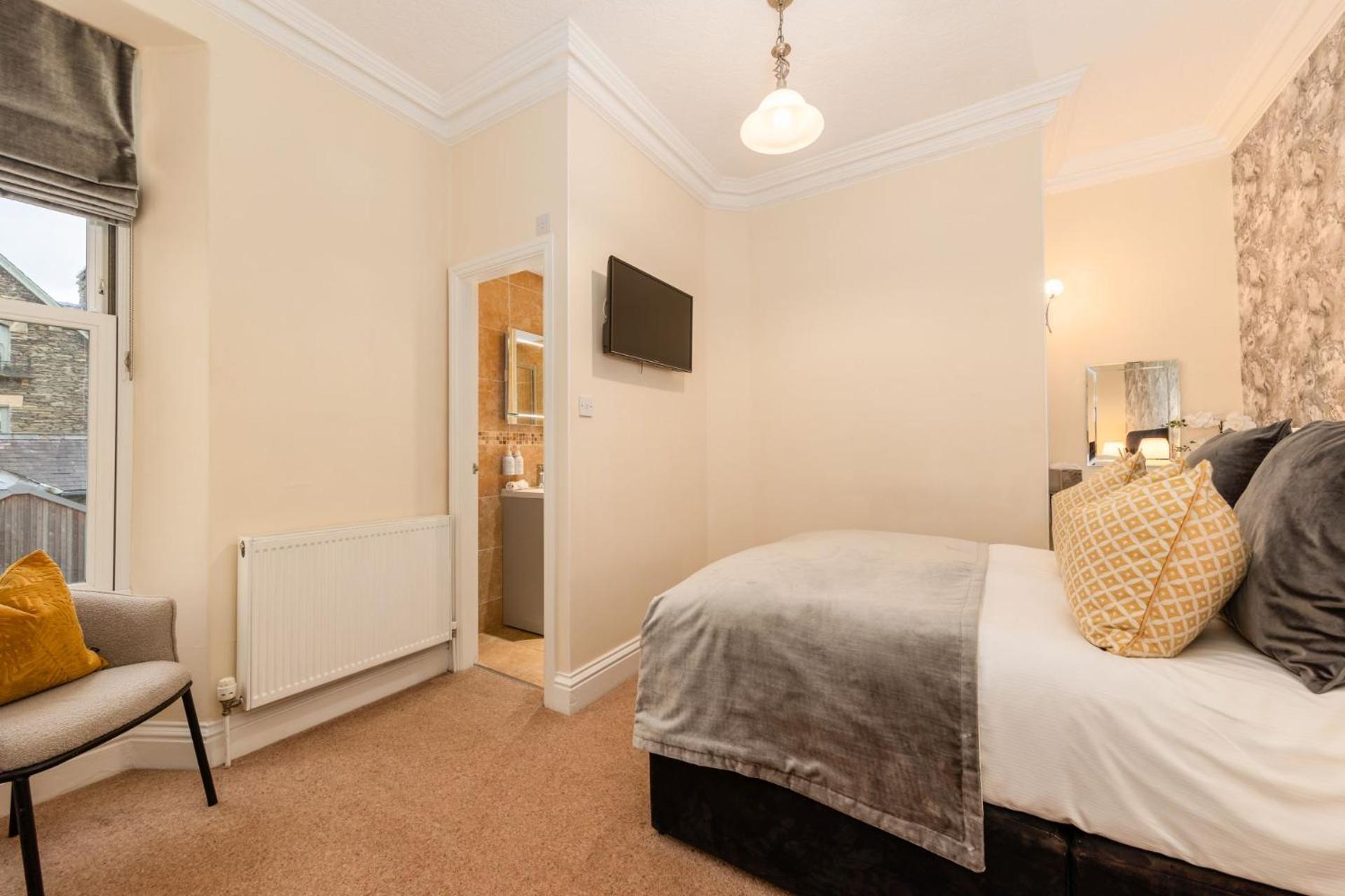 Wheatlands Lodge-Windermere - Award Winning - Adult Only - Free Car Park מראה חיצוני תמונה