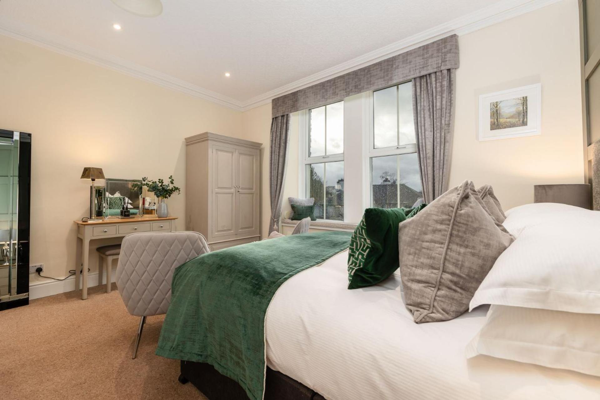 Wheatlands Lodge-Windermere - Award Winning - Adult Only - Free Car Park מראה חיצוני תמונה