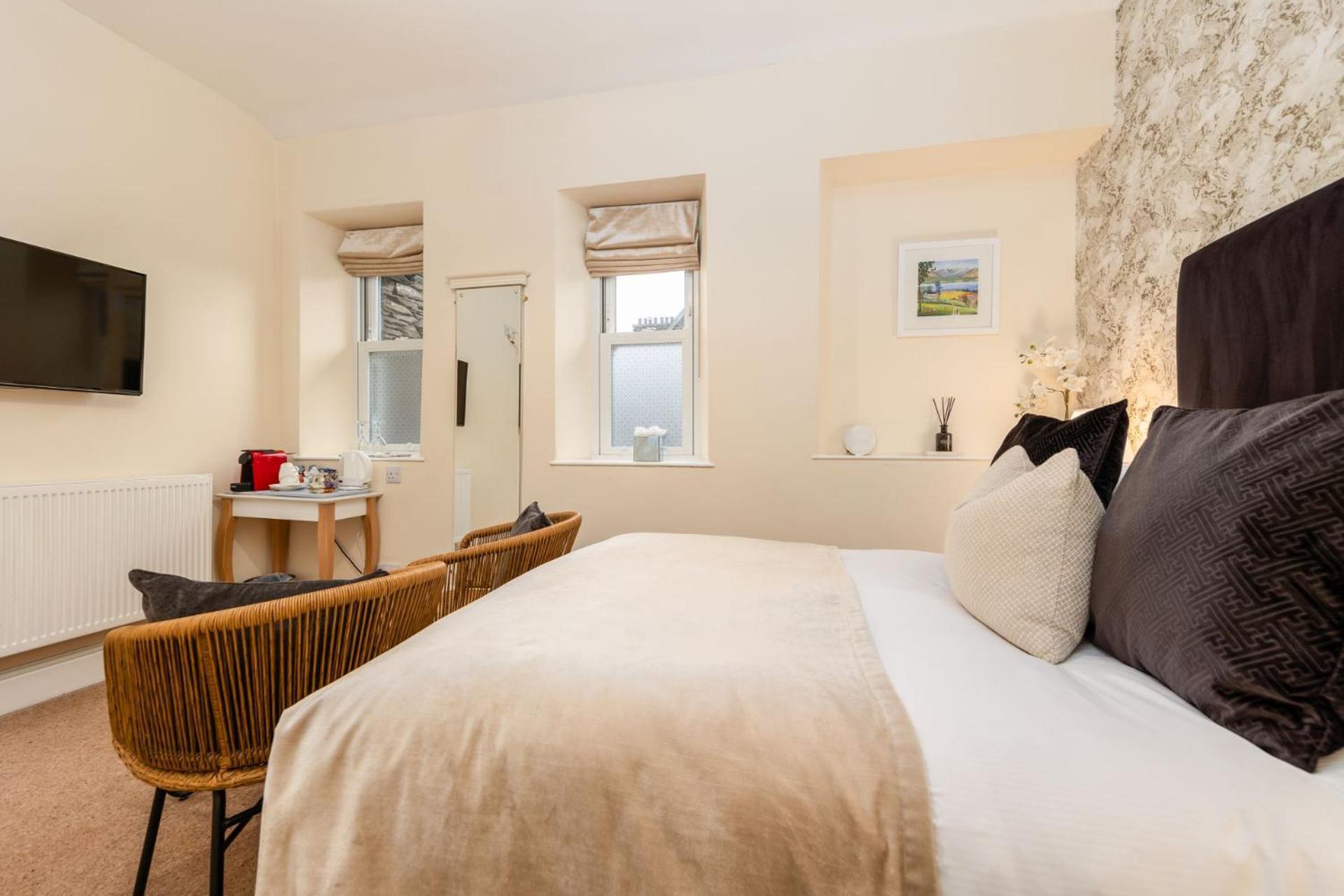 Wheatlands Lodge-Windermere - Award Winning - Adult Only - Free Car Park מראה חיצוני תמונה