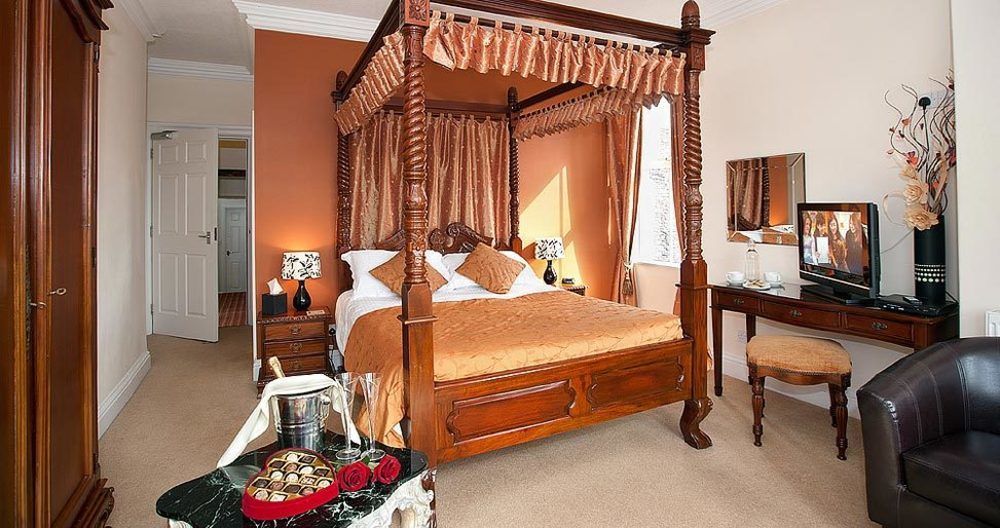 Wheatlands Lodge-Windermere - Award Winning - Adult Only - Free Car Park מראה חיצוני תמונה