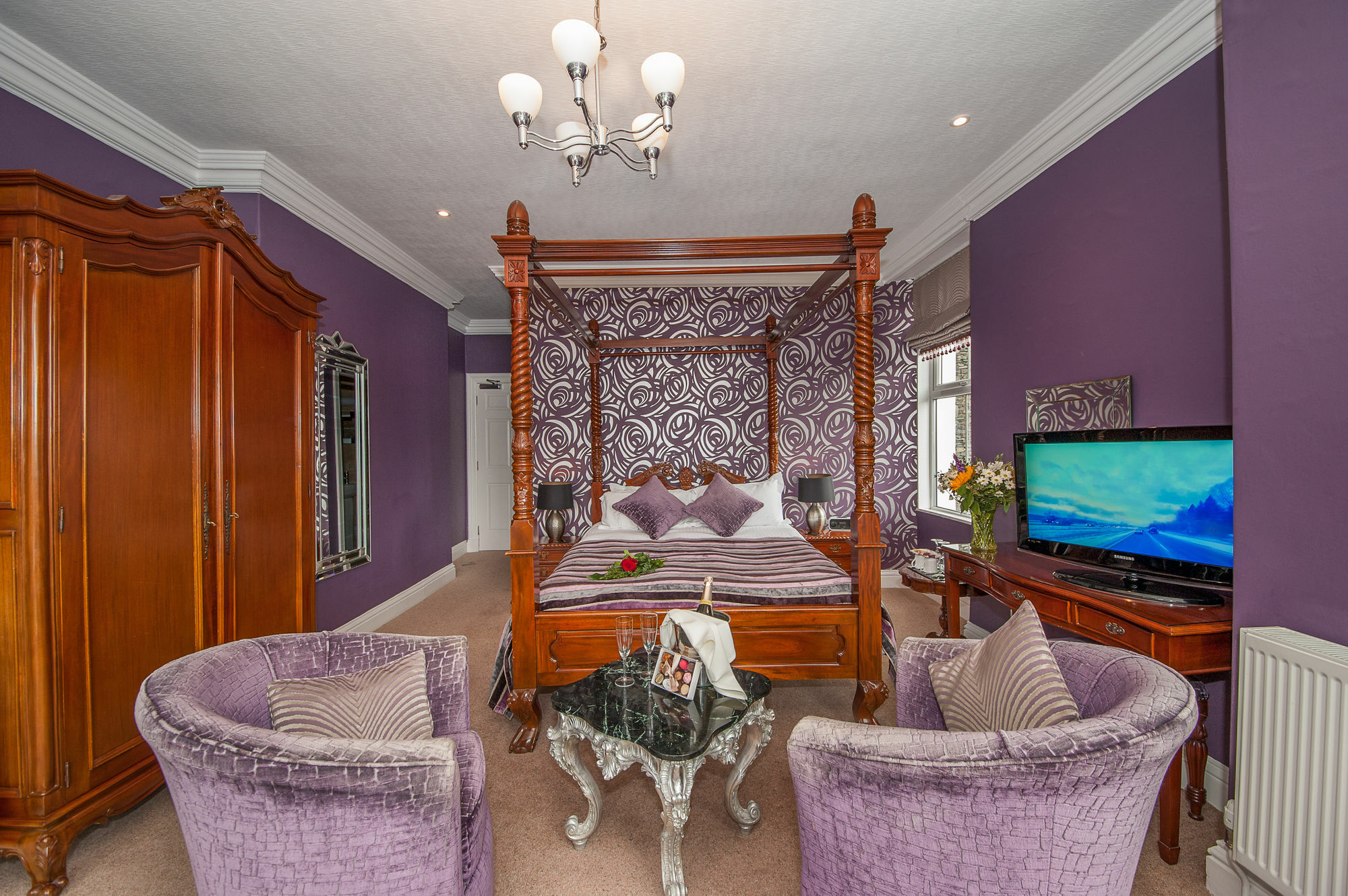 Wheatlands Lodge-Windermere - Award Winning - Adult Only - Free Car Park מראה חיצוני תמונה