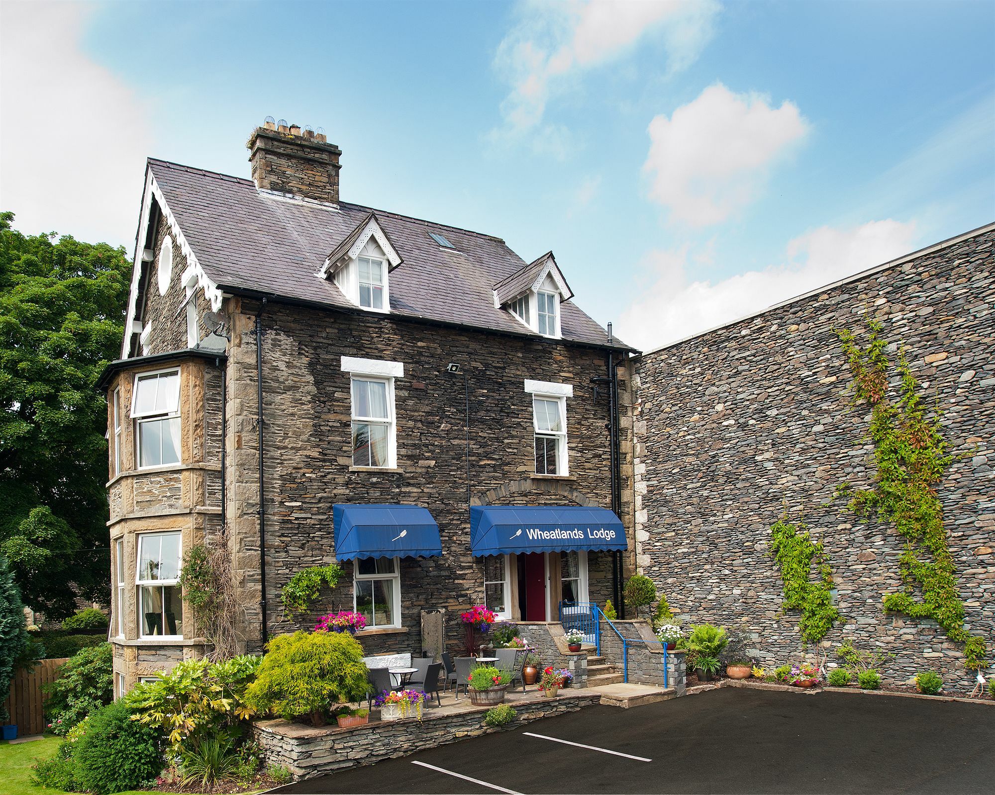Wheatlands Lodge-Windermere - Award Winning - Adult Only - Free Car Park מראה חיצוני תמונה