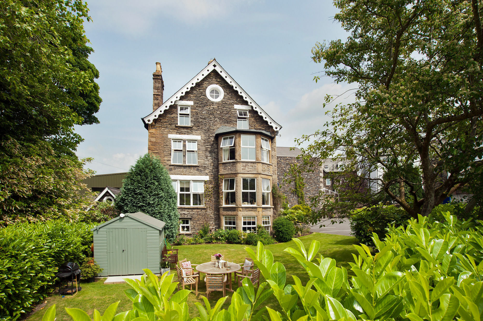Wheatlands Lodge-Windermere - Award Winning - Adult Only - Free Car Park מראה חיצוני תמונה